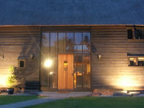 Wortwell Hall Barn エクステリア 写真